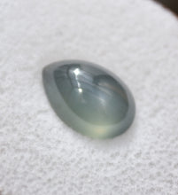 Load image into Gallery viewer, World-Class Tasmanian Star Sapphire - Ocean Green and Blue - 5.45 ct. - Weld River