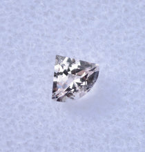Load image into Gallery viewer, Petal Pink Morganite in a Fun, Unique Shape - from Nigeria - .48 ct.
