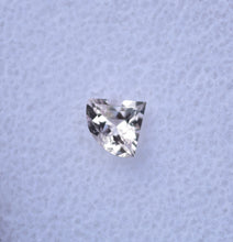 Load image into Gallery viewer, Petal Pink Morganite in a Fun, Unique Shape - from Nigeria - .48 ct.