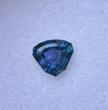 Load image into Gallery viewer, Stunning Tri-Chroic Chrome Kornerupine - With a Hand-Carved Bubble - 1.07 ct.
