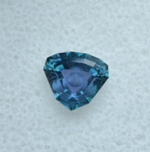 Load image into Gallery viewer, Stunning Tri-Chroic Chrome Kornerupine - With a Hand-Carved Bubble - 1.07 ct.