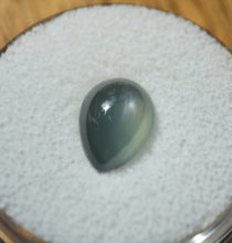 Load image into Gallery viewer, World-Class Tasmanian Star Sapphire - Ocean Green and Blue - 5.45 ct. - Weld River