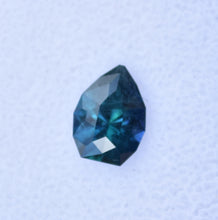 Load image into Gallery viewer, My BEST Tri-Chroic Chrome Kornerupine Gem - Custom Faceted by Scott Maier - 1.65 ct. / SI+