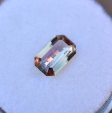 Load image into Gallery viewer, Fair Trade Tri-Color Sapphire - 1.33 ct.