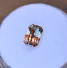 Load image into Gallery viewer, Fair Trade Tri-Color Sapphire - 1.33 ct.