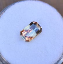 Load image into Gallery viewer, Fair Trade Tri-Color Sapphire - 1.33 ct.