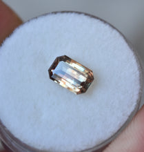 Load image into Gallery viewer, Fair Trade Tri-Color Sapphire - 1.33 ct.
