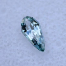 Load image into Gallery viewer, Chrome Kornerupine Custom LONG Pear Design - Great Pattern and Colors - 0.52 ct.