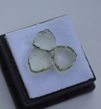 Load image into Gallery viewer, MAINE Tourmaline Slices - Mt. Mica Circa 2007 - 4+ ct. Total