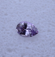Load image into Gallery viewer, Grape Purple Umba Sapphire - Great Open Color - Very Clean - 0.58 ct.