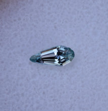 Load image into Gallery viewer, Chrome Kornerupine Custom LONG Pear Design - Great Pattern and Colors - 0.52 ct.