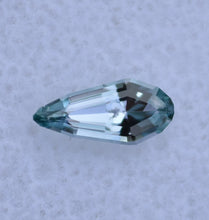 Load image into Gallery viewer, Chrome Kornerupine Custom LONG Pear Design - Great Pattern and Colors - 0.52 ct.