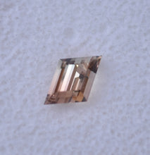 Load image into Gallery viewer, Bi-Color / Watermelon Tourmaline Gemstone - Rubaya Mine, DRC - 0.82 ct.