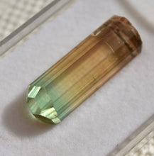 Load image into Gallery viewer, The Big One - Amazing Polychroic Tourmaline from Rubaya, DRC - 27+ ct.