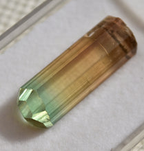 Load image into Gallery viewer, The Big One - Amazing Polychroic Tourmaline from Rubaya, DRC - 27+ ct.