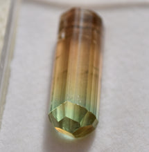 Load image into Gallery viewer, The Big One - Amazing Polychroic Tourmaline from Rubaya, DRC - 27+ ct.