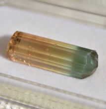 Load image into Gallery viewer, The Big One - Amazing Polychroic Tourmaline from Rubaya, DRC - 27+ ct.