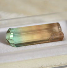 Load image into Gallery viewer, The Big One - Amazing Polychroic Tourmaline from Rubaya, DRC - 27+ ct.
