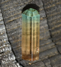 Load image into Gallery viewer, The Big One - Amazing Polychroic Tourmaline from Rubaya, DRC - 27+ ct.