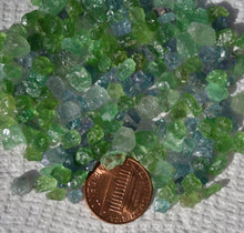 Load image into Gallery viewer, Kornerupine Melee Cabochon Rough - Chrome and Vanadium - Great Color - SI and I Clarity