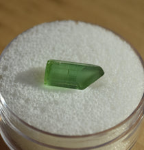 Load image into Gallery viewer, Striking Green Tourmaline Crystal