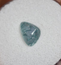 Load image into Gallery viewer, Chrome Kornerupine Cabochon - Teal, Green, Purple - 2.86 ct.