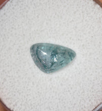 Load image into Gallery viewer, Chrome Kornerupine Cabochon - Teal, Green, Purple - 2.86 ct.