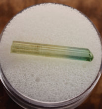 Load image into Gallery viewer, Unusual Bi-Colored Tourmaline Crystal