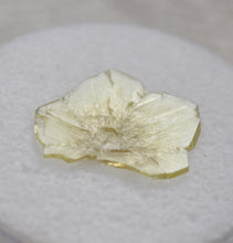 Load image into Gallery viewer, Chrysoberyl Crystal - Complete Sixling Twin - Lac Alaotra, Madagascar - 2.39 ct.