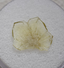 Load image into Gallery viewer, Chrysoberyl Crystal - Complete Sixling Twin - Lac Alaotra, Madagascar - 2.39 ct.