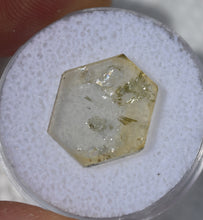 Load image into Gallery viewer, Nepali Dravite Slice - Thickachaur Mine, Jajarkot, Western Nepal - 5.67 ct.