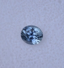 Load image into Gallery viewer, Gorgeous Blurple Sapphire from Umba River Valley, Tanzania - 0.71 ct.