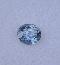 Load image into Gallery viewer, Gorgeous Blurple Sapphire from Umba River Valley, Tanzania - 0.71 ct.
