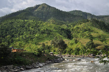 Load image into Gallery viewer, Nepali Dravite Slice - Thickachaur Mine, Jajarkot, Western Nepal - 5.67 ct.