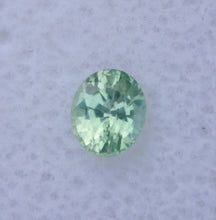Load image into Gallery viewer, Bright and Clean Vanadium Kornerupine Oval - 0.46 ct.