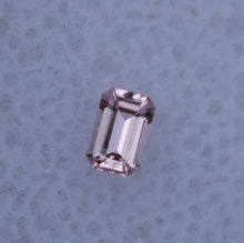Load image into Gallery viewer, Mahenge Spinel - Small Gem with Amazing Brightness - Piercing Baby Pink Laser Beam - 0.1 ct.