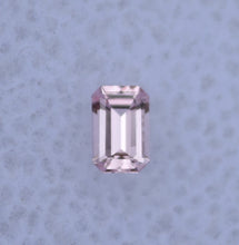 Load image into Gallery viewer, Mahenge Spinel - Small Gem with Amazing Brightness - Piercing Baby Pink Laser Beam - 0.1 ct.