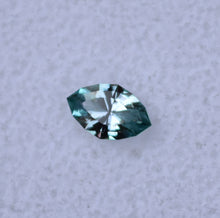 Load image into Gallery viewer, Tri-Chroic Chrome Kornerupine - Perfect Meet-Point Faceting, Original Design - GREAT performer!! - 0.45 ct.