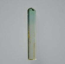 Load image into Gallery viewer, Unusual Bi-Colored Tourmaline Crystal