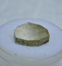 Load image into Gallery viewer, Honey Dravite Slice - Jajarkot, Nepal - Rich Colors, and Great Shape - 11.5 ct.