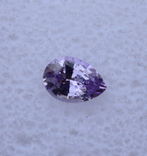 Load image into Gallery viewer, Grape Purple Umba Sapphire - Great Open Color - Very Clean - 0.58 ct.