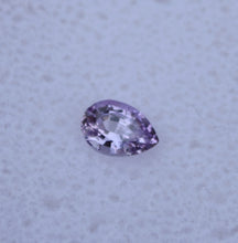 Load image into Gallery viewer, Grape Purple Umba Sapphire - Great Open Color - Very Clean - 0.58 ct.