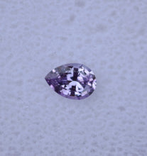 Load image into Gallery viewer, Grape Purple Umba Sapphire - Great Open Color - Very Clean - 0.58 ct.