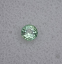 Load image into Gallery viewer, Round Vanadium Kornerupine Gemstone - 0.33 ct.