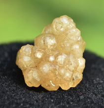 Load image into Gallery viewer, Yellow Grossular Garnet Cluster - 100% perfect Specimen - Handan Prefecture, Hebei Province, China