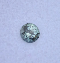 Load image into Gallery viewer, Songea Sapphire - Shifty Green / Blue Color - Great Clarity - Good Cutting - 0.585 ct.