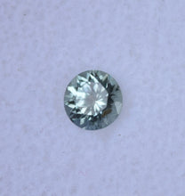 Load image into Gallery viewer, Songea Sapphire - Shifty Green / Blue Color - Great Clarity - Good Cutting - 0.585 ct.
