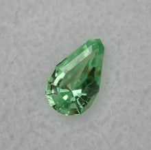 Load image into Gallery viewer, Tsavorite Garnet Gemstone - 1.25 ct. - Faceted by:  Scott Maier
