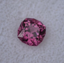 Load image into Gallery viewer, NEW FIND (2024) Tanga, Tanzania Garnet - Extra Bright, Extra Juicy Custom Gem by Scott Maier - 2.28 ct.

