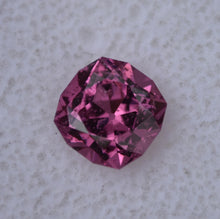 Load image into Gallery viewer, NEW FIND (2024) Tanga, Tanzania Garnet - Extra Bright, Extra Juicy Custom Gem by Scott Maier - 2.28 ct.

